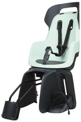 Bobike Child Seat Behind Go Maxi With Sleep Mode - Frame Confirmation (FF) - Marshmallow Mint