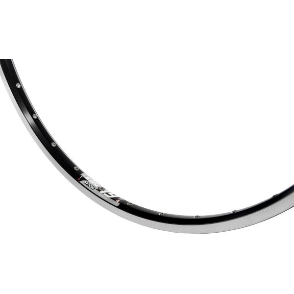 Jante Ryde zac 19 26 559 x 19c aluminium 36 trous 14g - noir