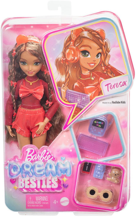 Barbie, les meilleures amies de rêve, Teresa