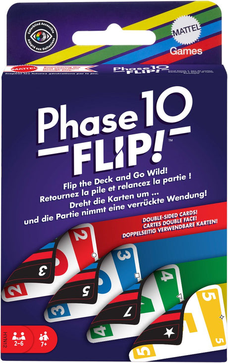 Phase de jeu 10 flip