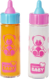 Nouveau-né bébé bouteilles de consommation magique, 2e.