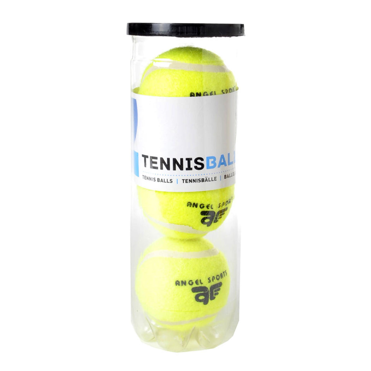 Balles de tennis Engelhart en tube, 3 pcs.