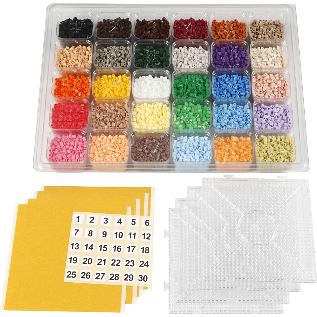 Https : www.ccobby.nl starter-set-photo-beads-medium-15000-piece-1-set