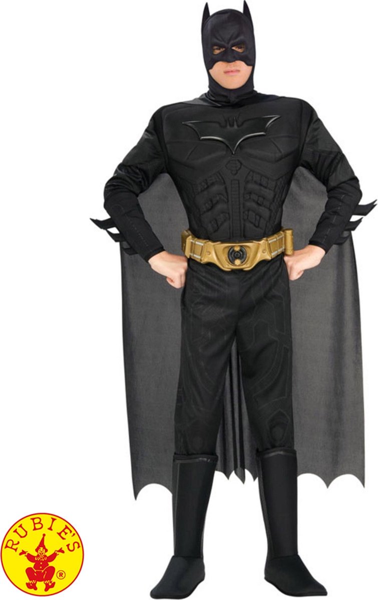 Rubies Batman Dark Knight Rises Costume de luxe Adultes XL – Vêtements de carnaval