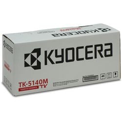 Cartouche de toner kyocera tk-5140m
