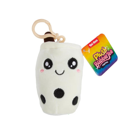 Toi-toys peluche bubble tea cuty 11cm porte-clés