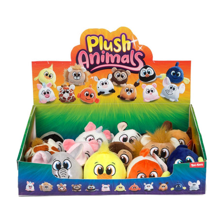 Toi-toys toi toys peluche animal yeux les plus mignons 8cm