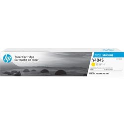 Tonercartridge samsung clt-y404sels geel
