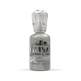 Nuvo par Tonic Studios nuvo • gouttes de paillettes poussière de lune argentée