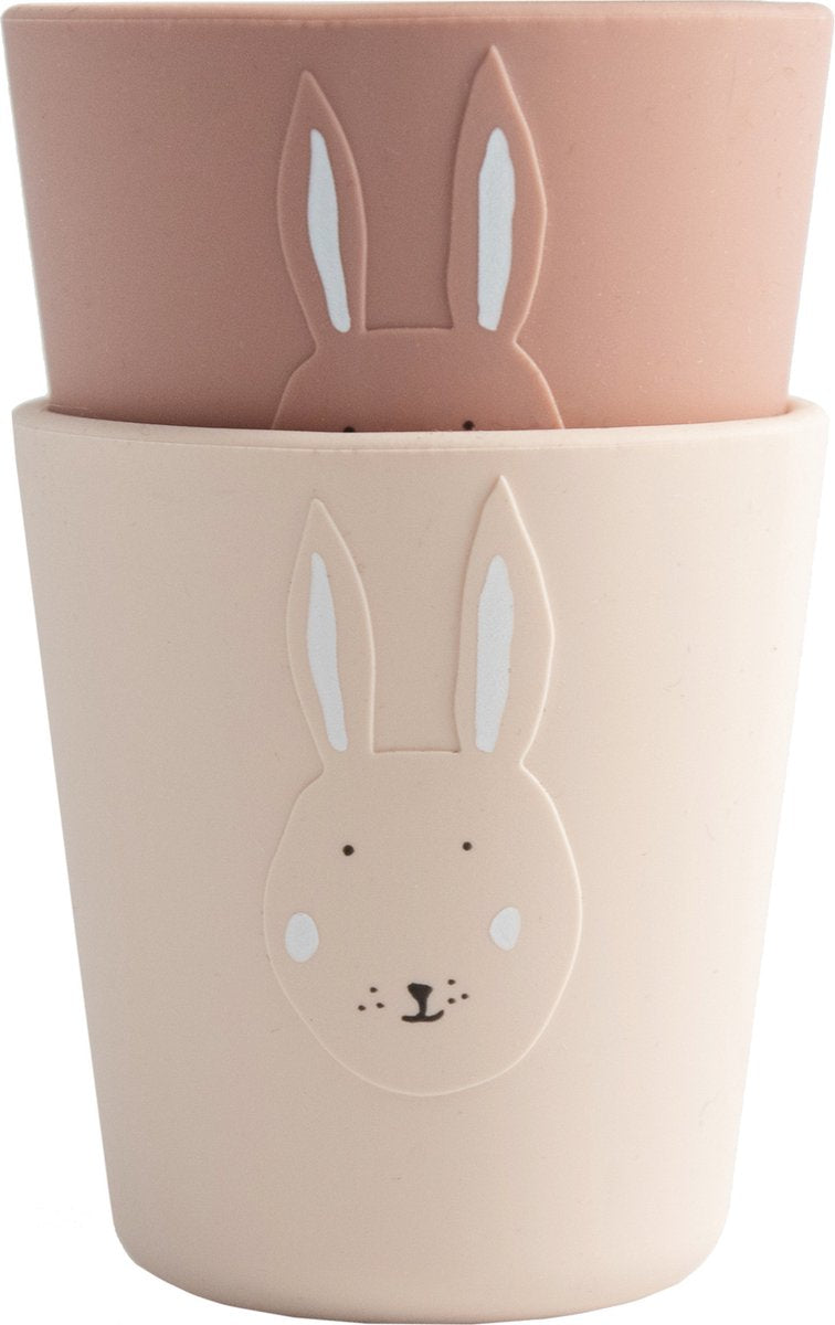Trixie Silicone Cup Mme Rabbit, 2e.