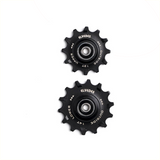 Elvedes Derilleur Roues en acier inoxydable 11 14 tands Seal NarrotCP2017102