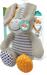 Ses peluche coucou - âne
