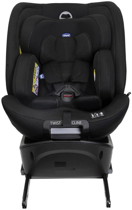 Siège auto Chicco everone i-size - noir (40-150 cm)