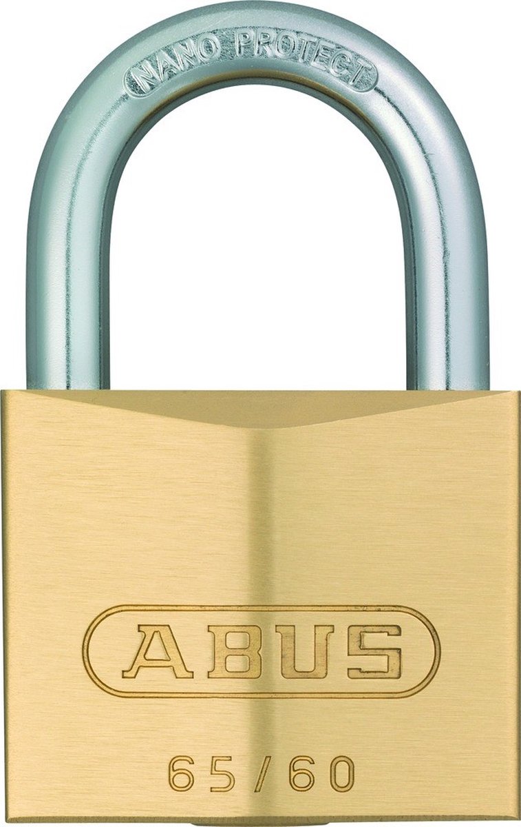 ABUS GADLOCK 65 30 mm d'or - 4 cm