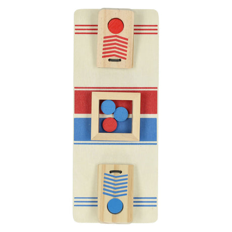 Houten catapult spel - 2 spelers