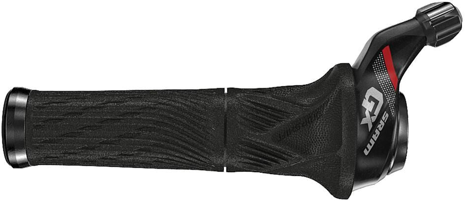 Sram levier rotatif gx poignée tournante manette de vitesse gx 2-sp rouge