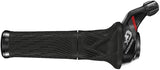 Sram levier rotatif gx poignée tournante manette de vitesse gx 2-sp rouge