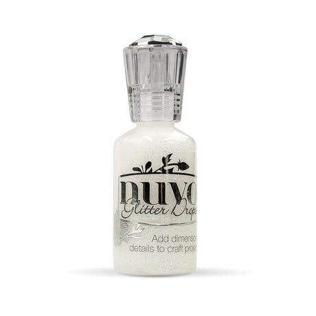 Nuvo par Tonic Studios nuvo • paillettes gouttes blizzard blanc