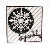 Nuvo par Tonic Studios nuvo • paillettes gouttes blizzard blanc