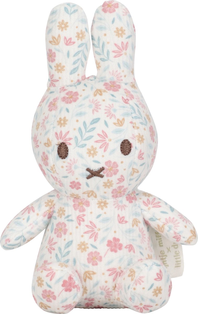 Little Dutch Miffy peluche porte-bonheur 15cm