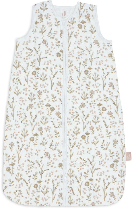 Jollein baby slaapzak zomer hydrofiel 70cm - bloomy - zomerslaapzak