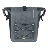 Basil Navigator Storm Fietstas M - Sac à vélo sportif et fonctionnel - imperméable - noir