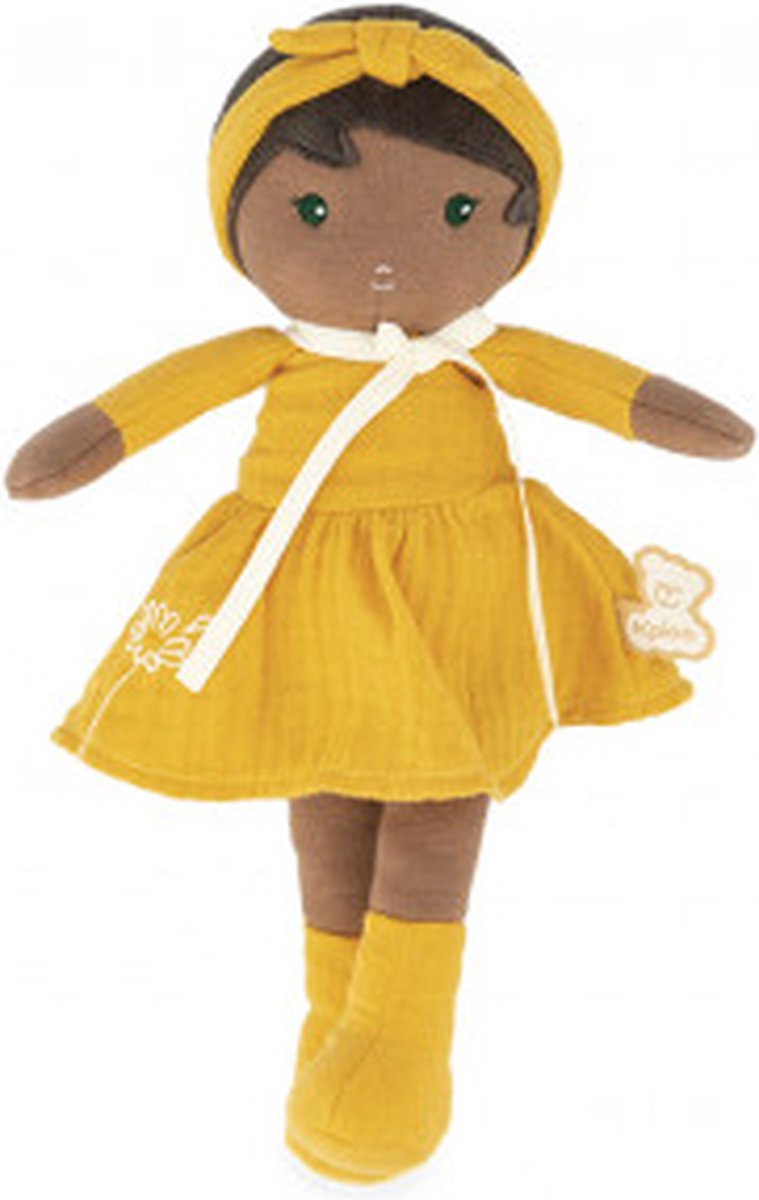 Kaloo tendresse - peluche - poupée - naomie
