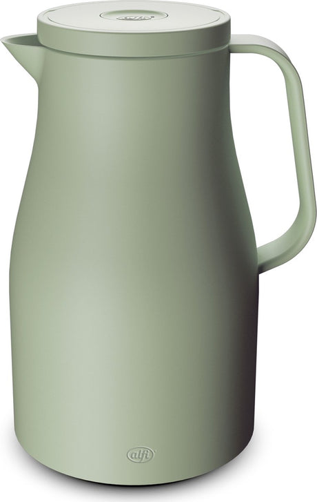 Pichet écologique Alfi - vert brouillard - 1l