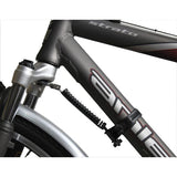 Stabilisateur de guidon Abi 1 - 1.1 8 cônes montage sous tube de fourche