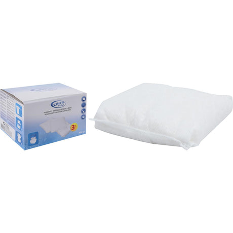 Recharge déshumidificateur Basic ultra fraîcheur 3x400 gr