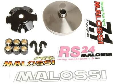 Variateur multivar Malossi