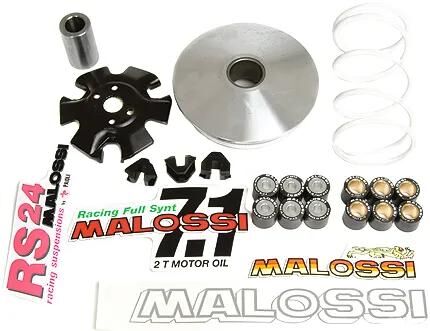 Variateur multivar Malossi