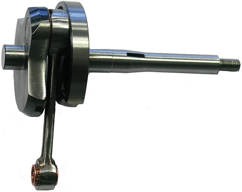 Vilebrequin Athena, vilebrequin, boulons de piston de 10 mm