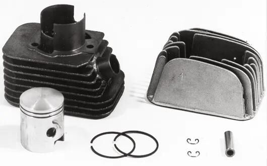 Kit de conversion Polini compl. jeux de cylindres sport 63 ccm 63cc d43.0mm ac