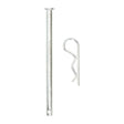 Pin+clip pour carafoot plus