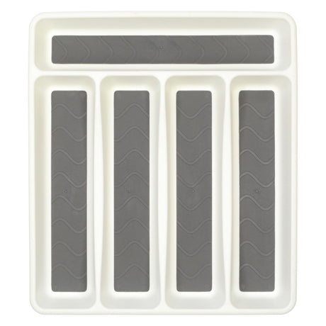 Range-couverts modèle a - 5 compartiments