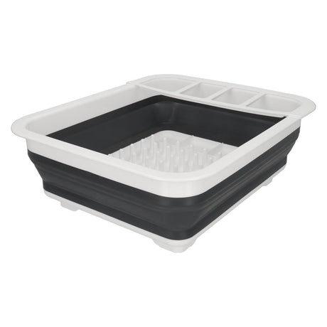 Égouttoir à vaisselle pliable camping