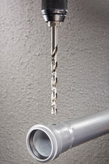 Foret à métaux Wolfcraft | hssr | ø10,0 x 184mm | 1 pièce - 7602010