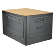Campbox 50, solution de rangement pliable ultime