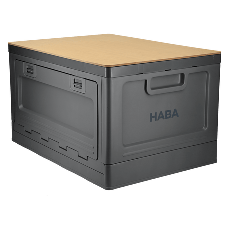 Campbox 50, solution de rangement pliable ultime