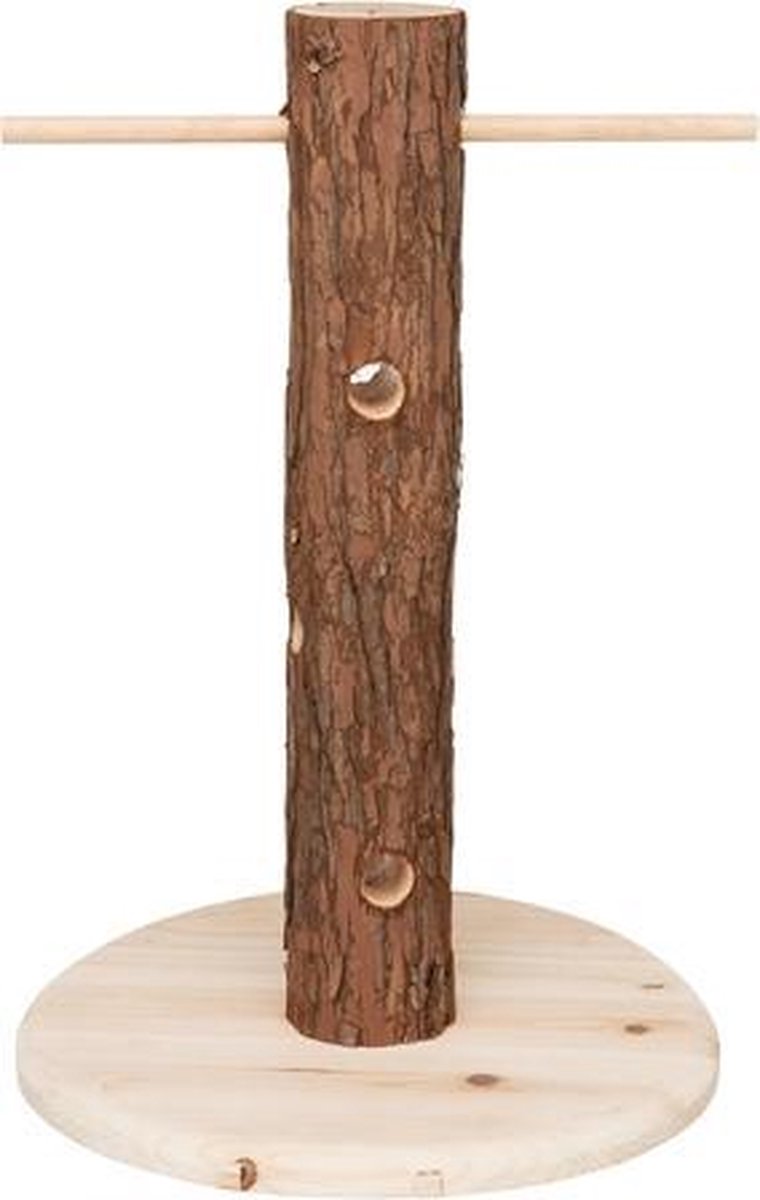 Arbre à alimentation naturel Trixie - jouet - ø25x36 cm
