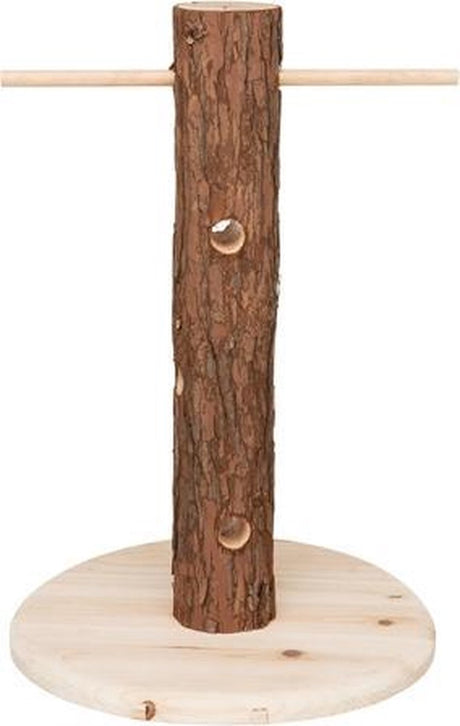 Arbre à alimentation naturel Trixie - jouet - ø25x36 cm