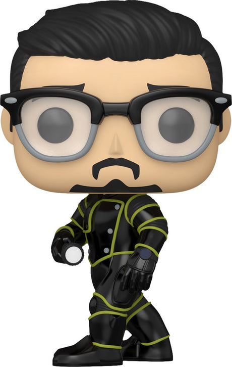 Funko-pop ! films : Aquaman et le royaume perdu - dr. tibia