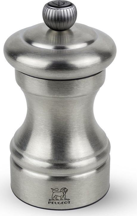 Moulin à poivre Peugeot bistro chef 10 cm - inox