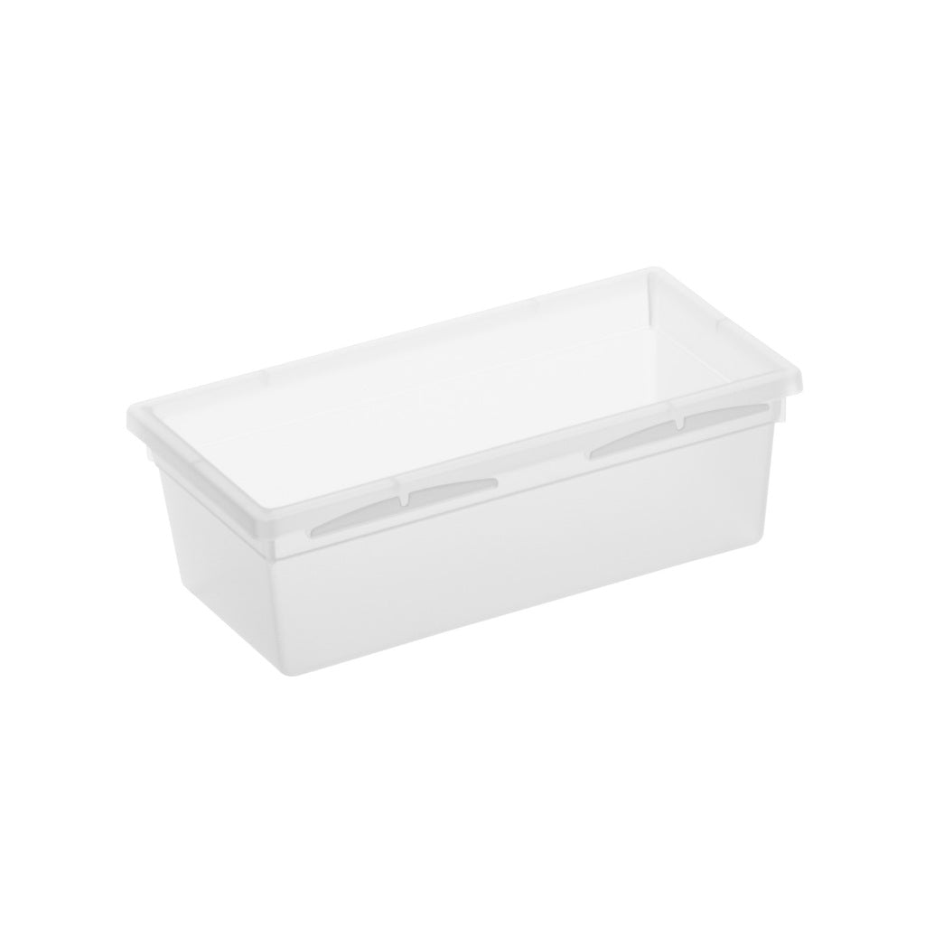 Rotho Drawer 15x8 cm transparente