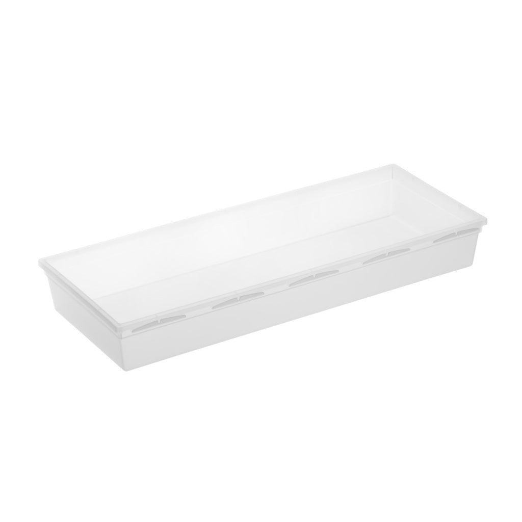 Rotho cassetto 38x15 cm trasparente