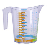 Rotho domino verre doseur 2l transparent