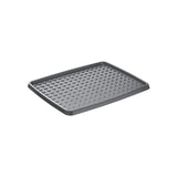 Rotho Drops Shoe Mat 48x48 cm antracita