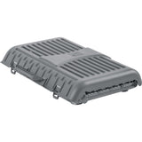 Porte-animaux Rotho Toby anthracite