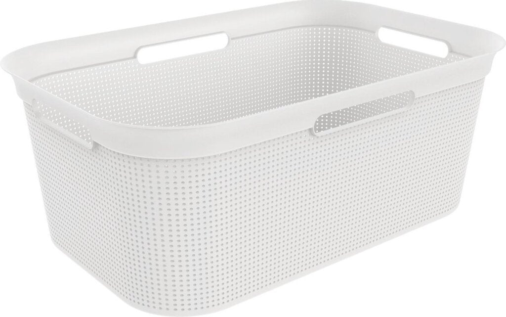 Rotho flexibele wasmand brisen 41 l wit